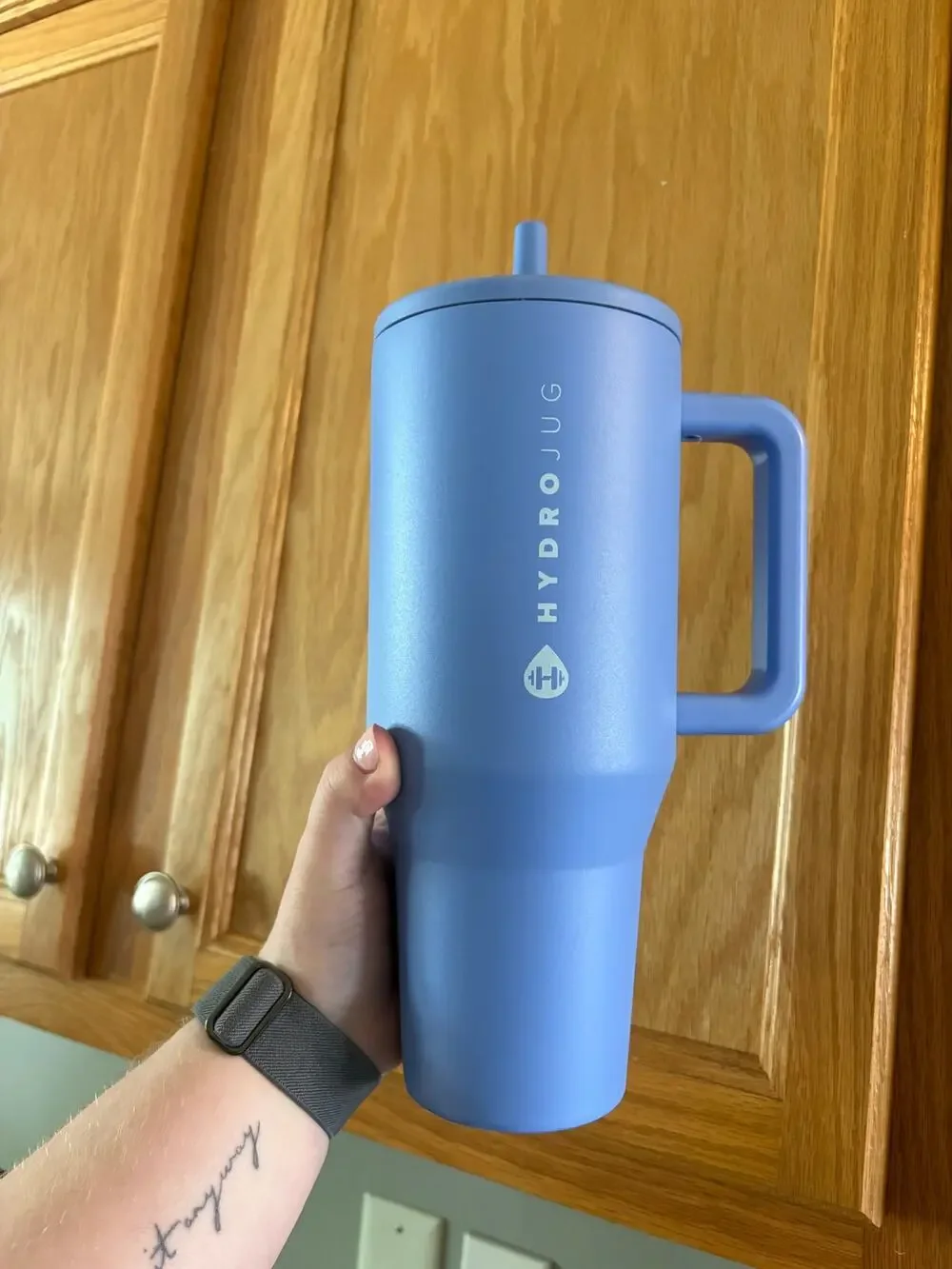 HydroJug 40 oz. Traveler water bottle